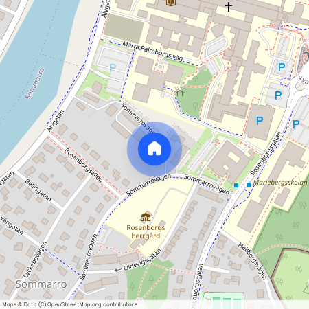 Karlstad, Sommarrovägen, 43 A, 65231
