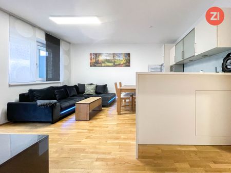 Schöne 2- Zimmer Wohnung mit Balkon - Photo 2