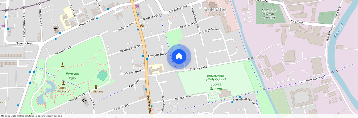 Cardigan Avenue, Fenchurch Street, HULL, HU5 1JG, UK