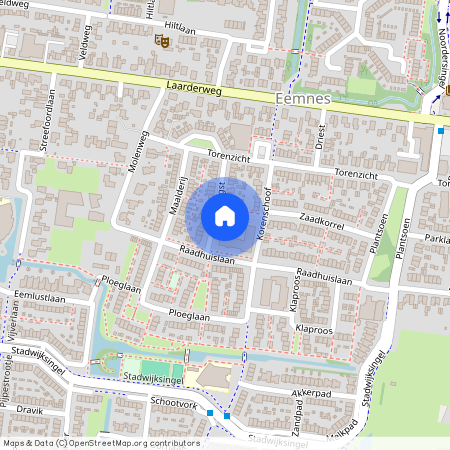 Raadhuislaan 80-A19, Zuidbuurt, 3755HD, Eemnes