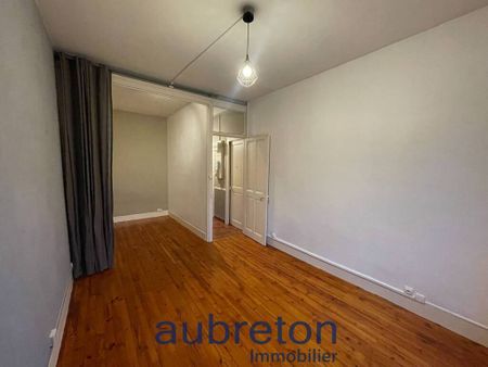 Location appartement Grenoble 38100 1 pièce 34.23 m² - Photo 3
