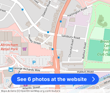 Manchester Rd, Altrincham, WA15 4PY - Photo 1