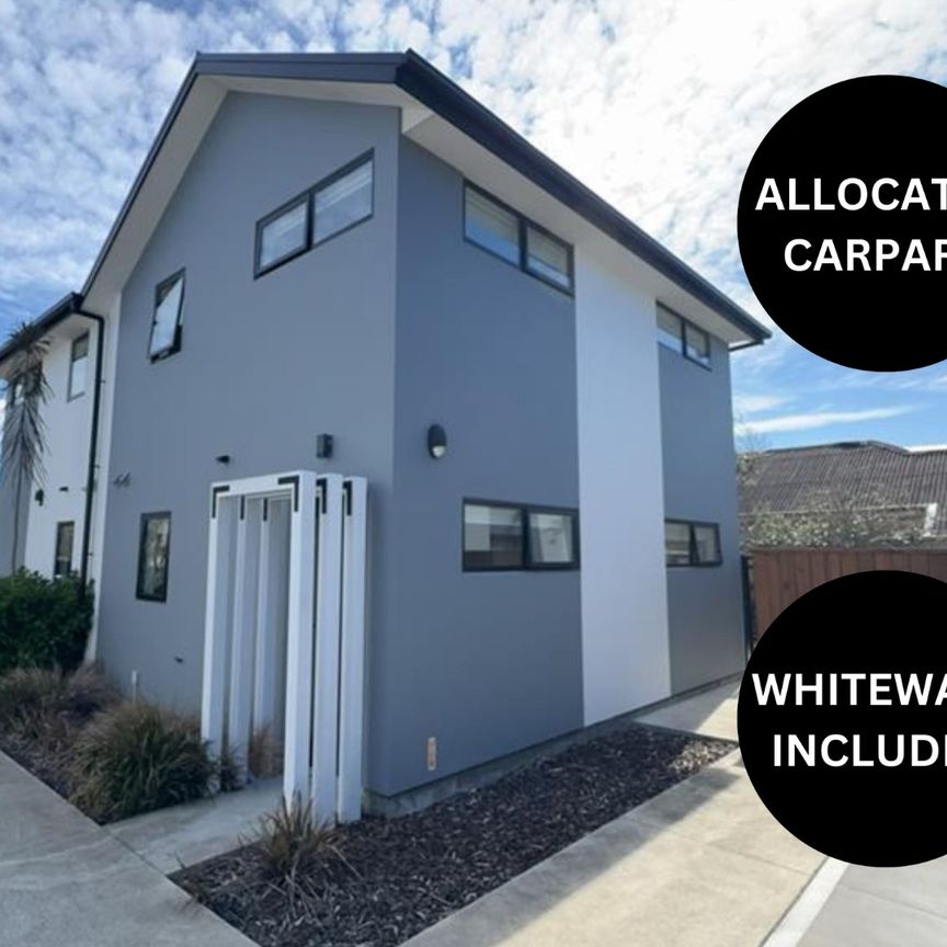 Unit 2, 552 Madras Street, St. Albans, Christchurch - Photo 1