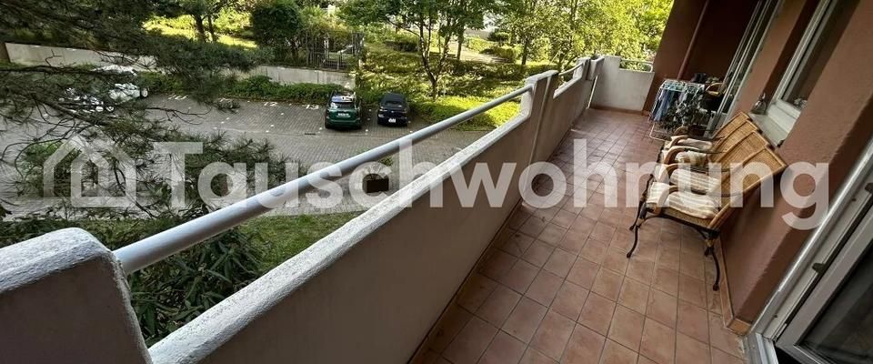 TAUSCHWOHNUNG A nice apartment in Frankfurt-Sachsenhausen - Photo 1