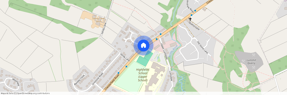 Chesterfield Road, Matlock