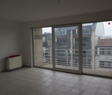 Ongemeubeld app met 1 slpk en zonneterras - Photo 5