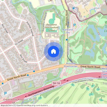 3b Manor Place, Point Chevalier, Auckland City