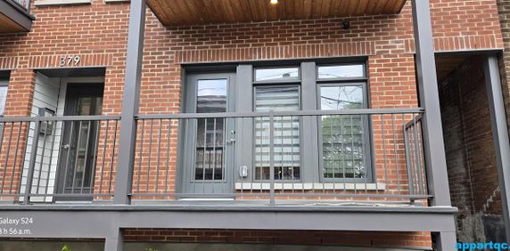 Québec – Montcalm – Superbe logement 5 1/2 à louer - Photo 2