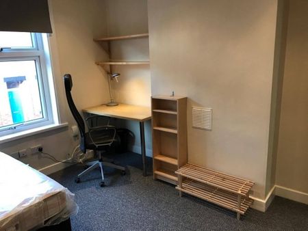 4 Bed - Burley Lodge Terrace, Leeds, Ls6 - Photo 5