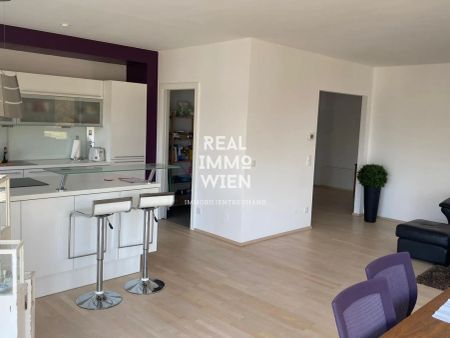 Wunderschöne 120 m²- 4 Zimmer Terrassen Wohnung mit traumhafter 30 m² großer Terrasse und atemberaubenden Blick auf den Wörthersee - Foto 3