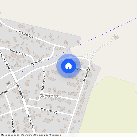 Plöjarevägen 8F, Skottorp