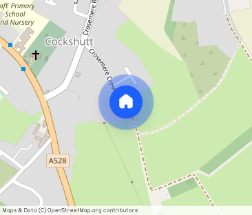 Crosemere Crescent, Cockshutt, SY12 - Photo 1