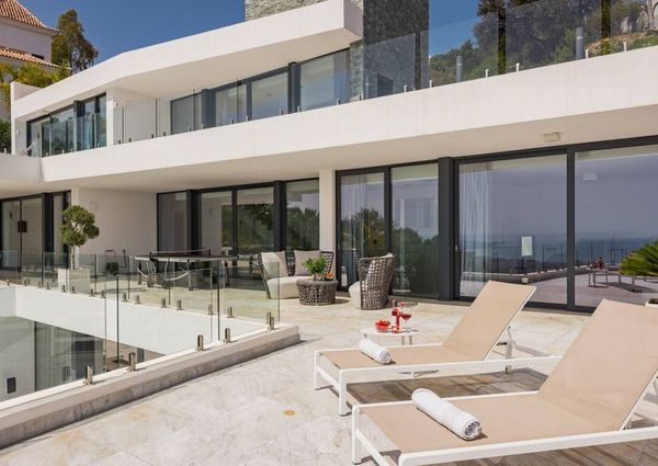 Luxury Villa for rent in Marbella, Andalusia