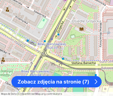 Grójecka, Warsaw – zdjęcie 1