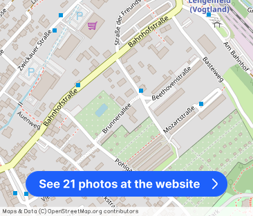 6-Zi.-Whg., 2 Bäder mit Wanne, 3 kostenl. Stellplätze, große Wiese - Photo 1