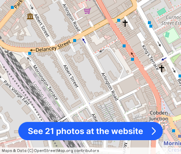 Arlington Road, Camden, London, NW1 - Photo 1