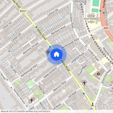 Abbey Road, London, NW8