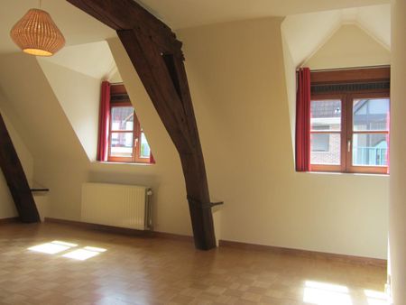 Ruime duplex-assistentieflat met mooi uitzicht op binnentuin - Foto 3