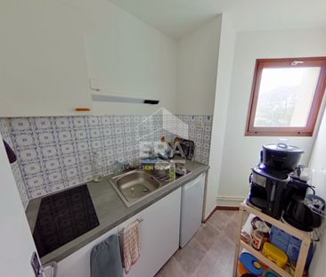 Location appartement une pièce 27 m² avec terrasse - Talence (33400) - Photo 3