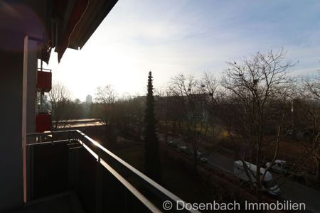 Frisch renovierte 3-Zimmer-Wohnung im 4. Obergeschoss mit Lift und TG-Stellplatz - Foto 5