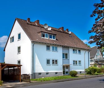 Demnächst frei! 3-Zimmer-Wohnung in Waltrop Stadtmitte - Photo 1