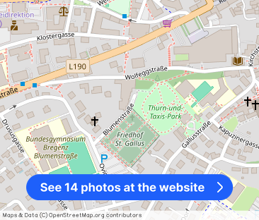 Attraktive 2,5/3-Zimmer-Wohnung in Bregenz mit zentraler Lage | 75m... - Photo 1