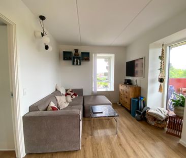 Stor 2-værelses i nybyg med altan - Photo 6