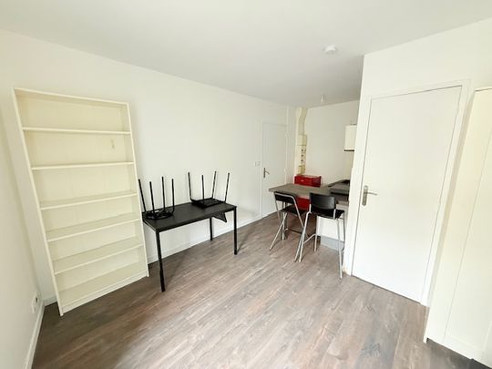 A louer Brest Quartier Croix Rouge/Kerichen Studio Meublé - Photo 1