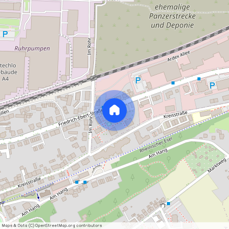 Friedrich-Ebert-Straße 42, 58453 Witten