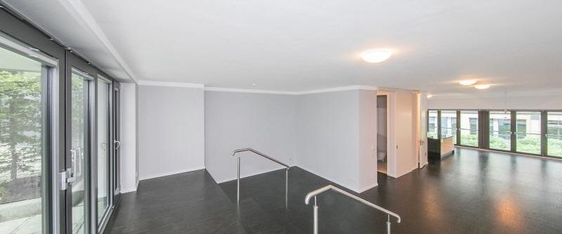 3 Zi-Whg mit Gartenterrasse, EBK, Aufzug, TG, Concierge - Foto 1