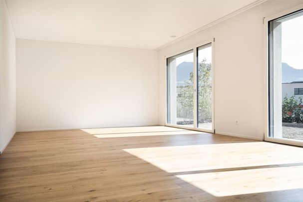 Moderne Wohnung - Photo 1
