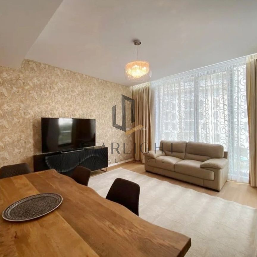 Rent Premium 2-Bedroom Apartment | One Floreasca Vista Herastrau - Fotografie 1