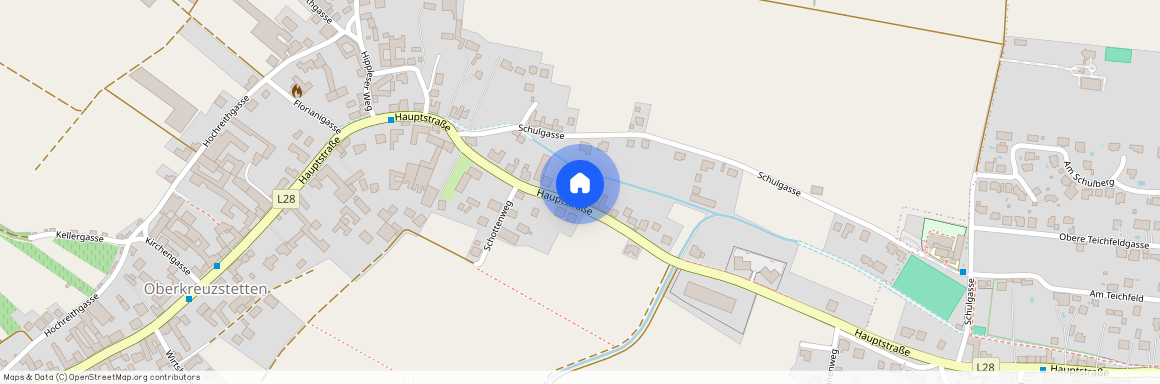 Hauptstraße 110a/1, 2124, Niederkreuzstetten