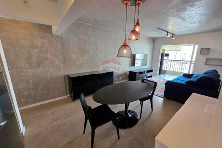 Perdizes - Alugo Apartamento todo Mobiliado com 1 dormitório e 3 vagas - Photo 4