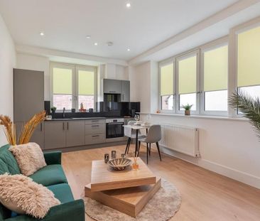 1 bedroom apartment to rent - Photo 4