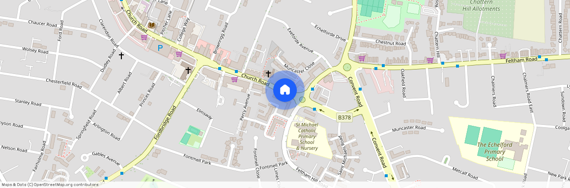 Normanhurst, Ashford, Spelthorne, TW15 2NX