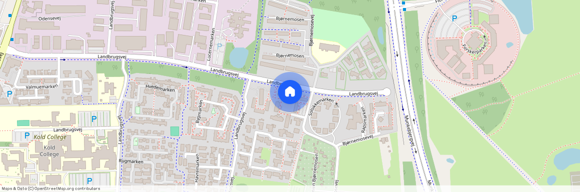 Bjørnevangen 25, 5260 Odense S