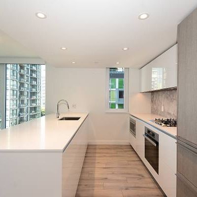 New 2 Bedroom, 2 Bath Corner Unit in Yaletown available Jan 1, 2025 - Photo 3