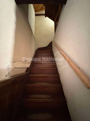 T2 AVEC DU CHARME - RUE JEAN GRANAUD, - Photo 1