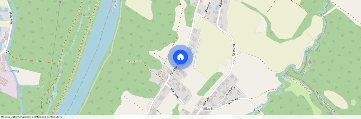 Dillachstraße, 8072, Fernitz-Mellach