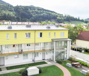 4-Zimmer-Maisonettewohnung mit großem Balkon - Foto 1