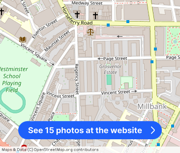 Page Street, Westminster, London, SW1P - Photo 1