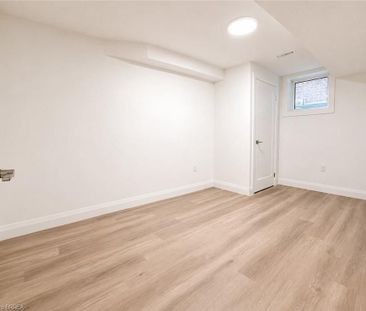 For Lease - 63 Kaufman Drive Unit# Lower, Hamilton, Ontario - Photo 3