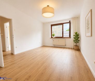 Charmante, generalsanierte, neuwertige 2-Zimmer-Wohnung in Bestlage... - Photo 2