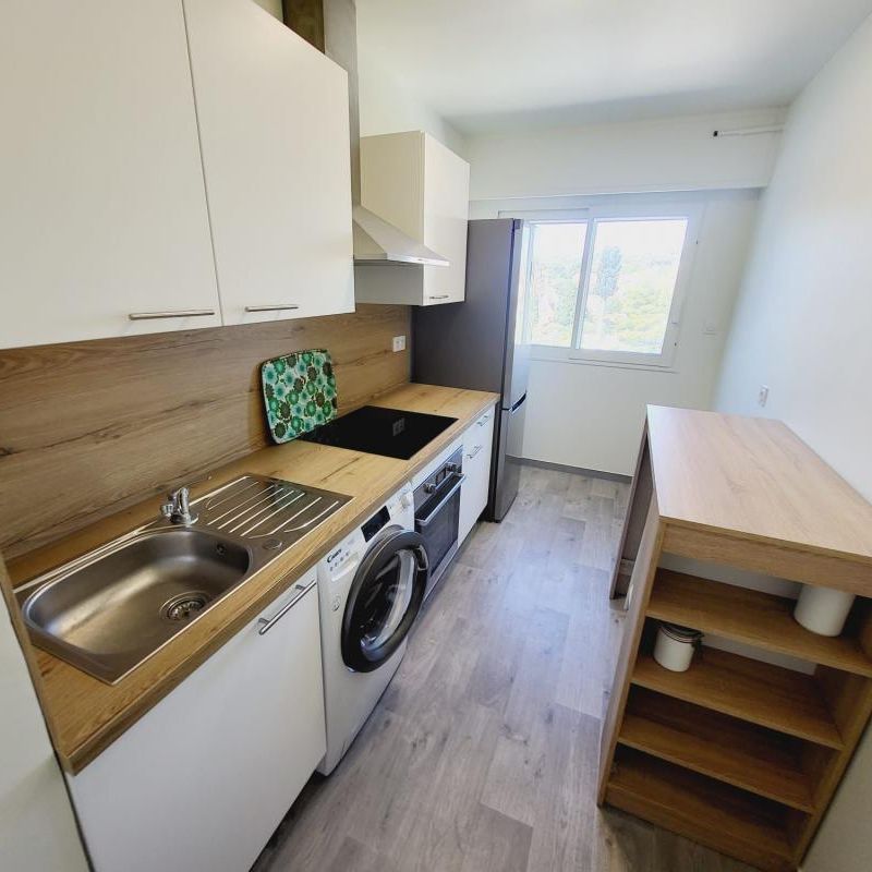 Location Appartement 1 pièce Meublé 32m² CAGNES SUR MER 06800 - Photo 1