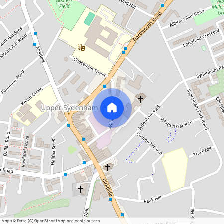 Willow Way, SE2, London