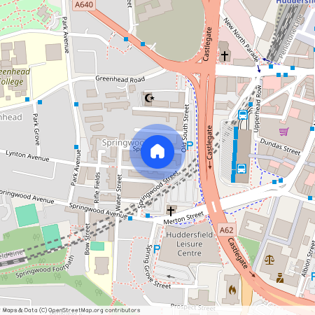 41 Spring Street, Huddersfield, West Yorkshire, HD1