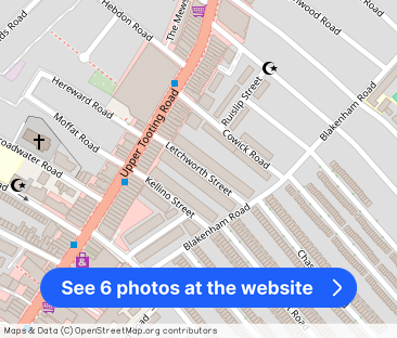 Letchworth Street, Tooting, SW17, London - Photo 1