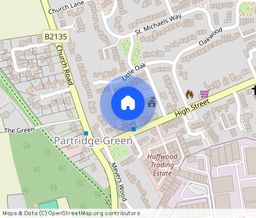Tideys Mill, Partridge Green, RH13 - Photo 1