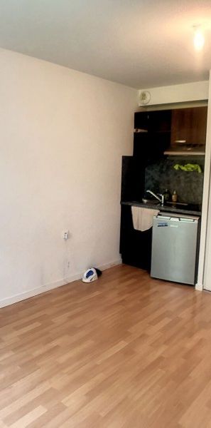 Appartement - MULHOUSE - 24m² - 1 chambre - Photo 1